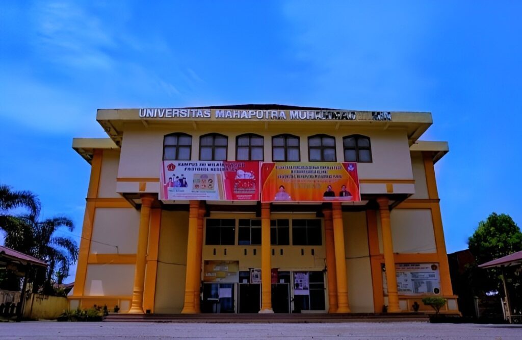 Lowongan Kerja Universitas Mahaputra Muhammad Yamin (UMMY) Solok - Mei 2025