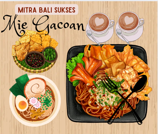 Management Trainee Mie Gacoan