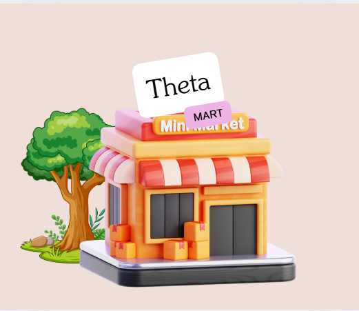 Lowongan Theta Mart