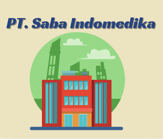 PT. Saba Indomedika