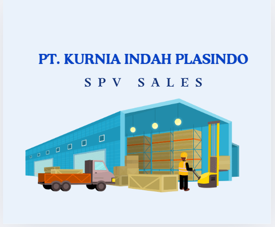 Admin Gudang dan SPV sales