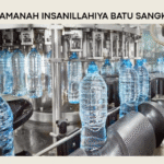 Ilustrasi suasana Pabrik PT. Amanah Insanillahiya batu Sangkar