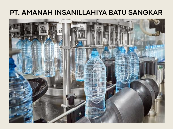 Ilustrasi suasana Pabrik PT. Amanah Insanillahiya batu Sangkar