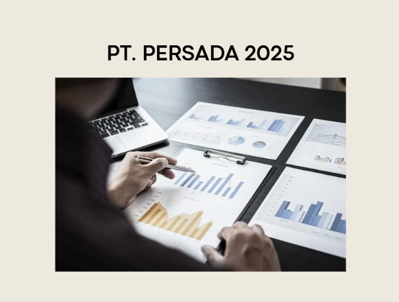 Lowongan Kerja terbaru PT. Persada
