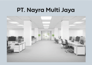 Ilustrasi Ruangan Kantor PT. Nayra Multi Jaya