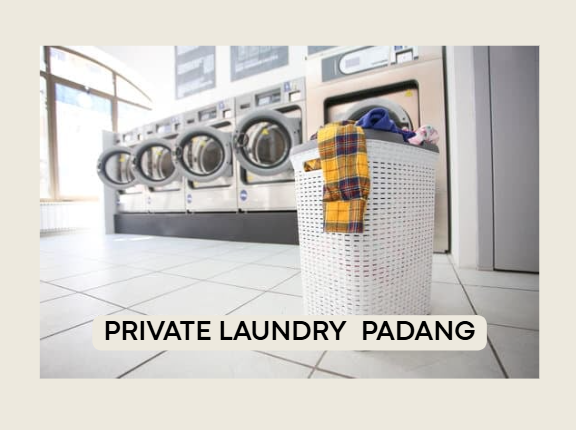Lowongan Kerja di Private Laundry Padang