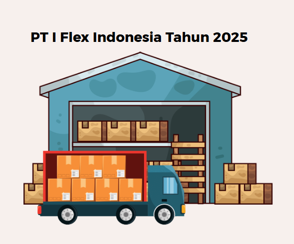 Lowongan Kerja PT I Flex Indonesia Tahun 2025