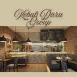 suasana interior Kebab Dara Group